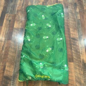 King Camp kids sleeping bag (5200A)